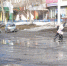 В Липецкой области из-за паводка подтопило участок дороги в Добринском округе - LipetskNews.Ru