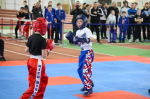 Кикбоксинг объединяет 14 регионов России на чемпионате и первенстве ЦФО в Липецкой области!