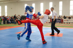 Кикбоксинг объединяет 14 регионов России на чемпионате и первенстве ЦФО в Липецкой области!