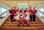 Липецкие танцоры покорили международный фестиваль