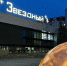 Скамейки-«планеты» у «Звёздного» снова засияли после ремонта - LipetskNews.Ru