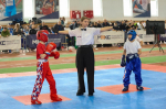 Кикбоксинг объединяет 14 регионов России на чемпионате и первенстве ЦФО в Липецкой области!