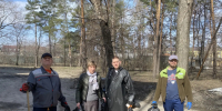 Ежегодный Всероссийский субботник пройдет во всех регионах страны 25 апреля - Город Липецк