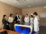 Наши студенты вошли в десятку лучших на международной олимпиаде