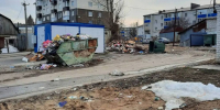 Мусорный коллапс в Ельце: жители жалуются на переполненные баки и антисанитарию - МОЁ! Липецк