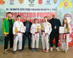 Липецкие спортсмены против 60 регионов: блестящий результат на первенстве России!