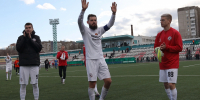Липецкий «Металлург» победил «Квант» — 2:0 - LipetskNews.Ru