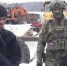 В Липецкой области Росгвардия оказала силовое сопровождение правоохранителям при проведении рейда по соблюдению миграционного законодательства - Росгвардия