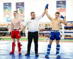 Итоги чемпионата и первенства ЦФО по кикбоксингу в Липецке
