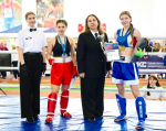 Итоги чемпионата и первенства ЦФО по кикбоксингу в Липецке