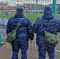 Росгвардейцы обеспечили безопасность футбольного матча в Липецке - Росгвардия