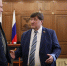 Будни приграничья: визит вице-спикера Госдумы, гумпомощь и поддержка воинов - Комсомольская Правда