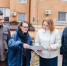Светлана Бедрова оценила проект благоустройства сквера на улице Фрунзе - Город Липецк