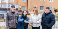 Светлана Бедрова оценила проект благоустройства сквера на улице Фрунзе - Город Липецк