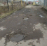 В липецкой Ситовке снова провалились дороги, отремонтированные три года назад - МОЁ! Липецк