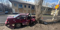 Подрезал и скрылся: полицейские задержали 20-летнего виновника ДТП - Gorod48.ru