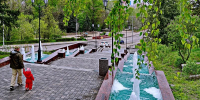 В мэрии Липецка заявили о семи фонтанах, которые заработают 1 мая - Gorod48.ru