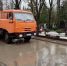 В Липецке продолжает подтапливать Городское кладбище - Gorod48.ru