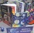 Липчан приглашают на книжную выставку «Дорога в Космос» - Город Липецк