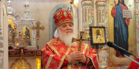 Пасхальное послание Главы Липецкой митрополии Высокопреосвященнейшего митрополита Липецкого и Задонского АРСЕНИЯ - Липецкая Епархия