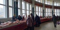 Свинину влет разбирают по 1 300 рублей за килограмм - Gorod48.ru