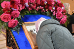 Высокопреосвященнейший схимитрополит Никон (Васин) и Преосвященнейший Евфимий, епископ Усманский, викарий Липецкой епархии, совершили Божественную литургию во Владимирском соборе Задонского Рождество-Богородицкого мужского монастыря