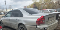В Липецке поймали парня, который стал виновником ДТП на угнанной Вольво - Липецкая ГТРК