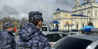 Росгвардия обеспечила безопасность празднования православного праздника Пасха в Липецке - Росгвардия