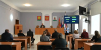 Рабочее совещание по вопросам цифровой зрелости с управляющими организациями г. Ельца. - Государственная жилищная инспекция