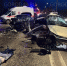 Два человека погибли в аварии на Октябрьском мосту - Gorod48.ru