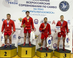 Бронза на юбилейных соревнованиях — это успех!