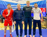 Бронза на юбилейных соревнованиях — это успех!