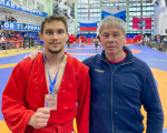 Бронза на юбилейных соревнованиях — это успех!