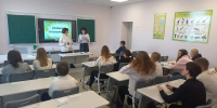 Психологические игры, тренинги, мастер-классы проходят в образовательных учреждениях в рамках  Недели психологии - Министерство образования