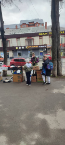 Специалисты городского потребрынка составили четыре протокола на нерадивых торговцев