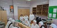 Маленькие пациенты — большая ответственность - Липецкий медицинский колледж
