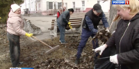 Липчане смогут поучаствовать в масштабном Всероссийском субботнике 25 апреля - Липецкая ГТРК