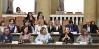 35-летний юбилей отмечает служба занятости Липецкой области - Министерство социальной политики