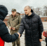 Сегодня 36 смелых липчан отправились на срочную военную службу - Город Липецк