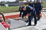 Сотрудники колонии №7 почтили память жертв геноцида советского народа