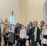 На Светлой седмице учащиеся МБОУ СШ №14 г. Липецка ежедневно посещали богослужения в храме прп. Серафима Саровского г. Липецка - Первое Липецкое благочиние