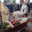 В Иоанно-Богословском храме с. Карамышево состоялось отпевание новопреставленного иерея Андрея Костина - Липецкая Епархия