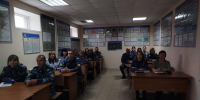 В Липецкой области сотрудники УИС почтили память жертв геноцида советского народа - УФСИН России по Липецкой области