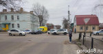 «Фольксваген» выбросил «Ладу» под «Рено»: пострадали два человека
