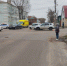 В Ельце в массовом ДТП с Рено и Фольксвагеном пострадали два пассажира Гранты - Липецкая ГТРК