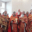 В четверг Светлой седмицы, Высокопреосвященнейший Арсений, митрополит Липецкий и Задонский совершил Божественную литургию и крестный ход в храме Рождества Христова с. Вербилово Липецкого муниципального округа - Липецкая Епархия