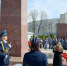 25-метровую Георгиевскую ленту пронесли по центру Липецка 22 апреля - Липецкая ГТРК