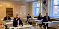 В Липецкой области министры и вице-губернатор сдали ЕГЭ по русскому языку - Gorod48.ru