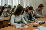 В Липецком Политехе прошёл «Экологический диктант»