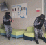 В Липецкой области сотрудники вневедомственной охраны Росгвардии приняли участие во Всероссийском антитеррористическом учении - Росгвардия